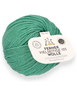 <span class="yarn-title">Vielseitige 125</span> <span class="yarn-color">L44 Frosty Spruce (Seegrün)</span>
