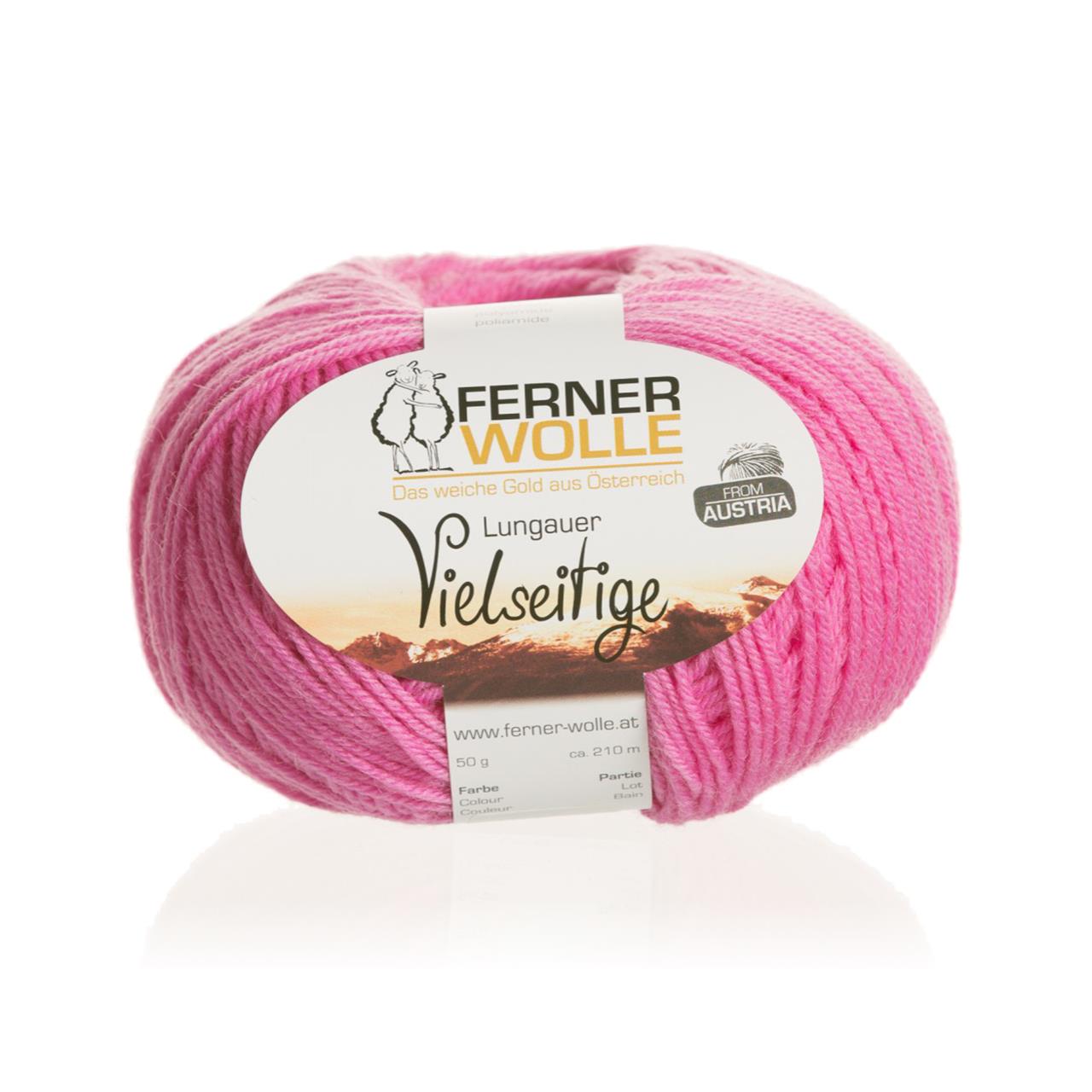 Vielseitige 210 V15 Pink