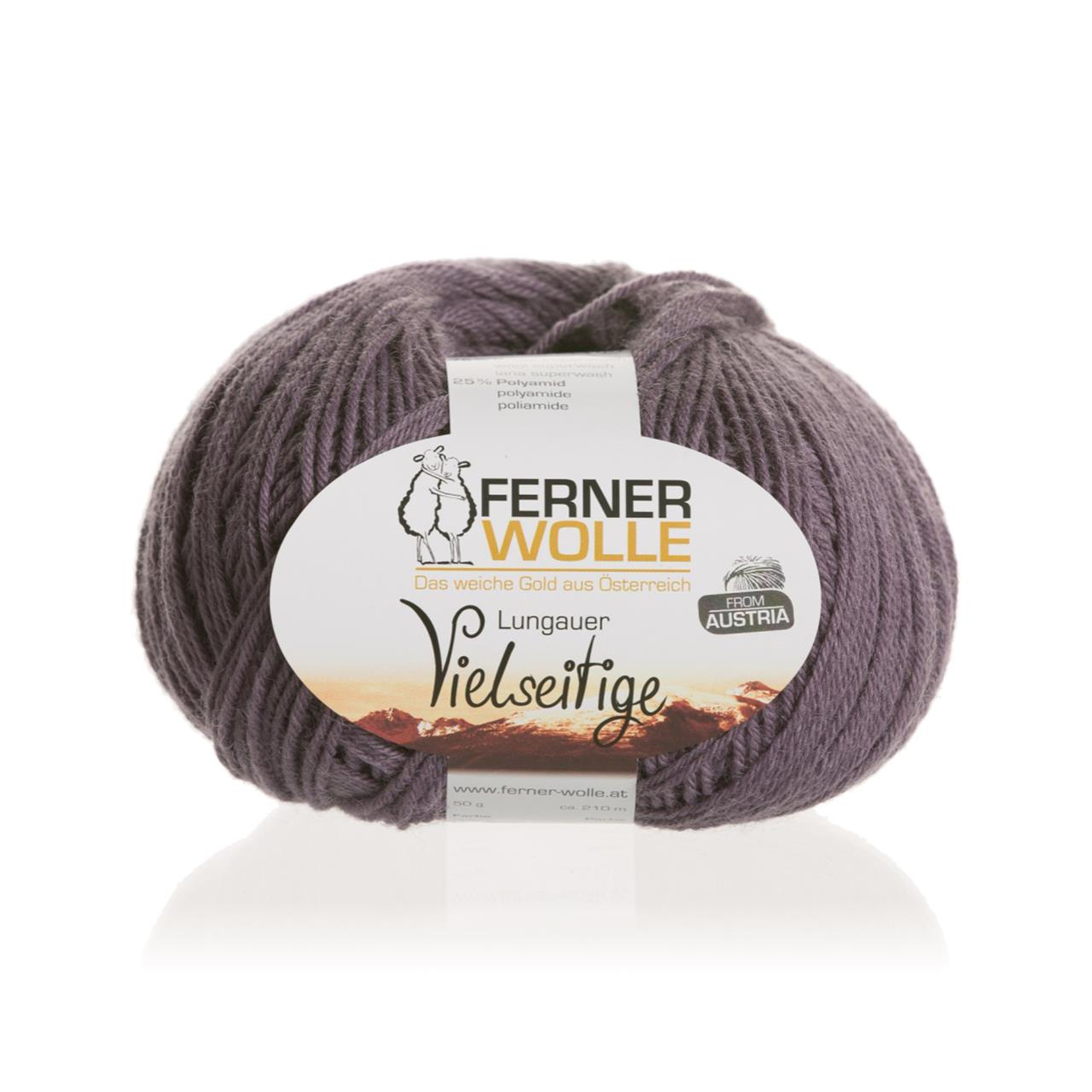 Vielseitige 210 V20 Mauve