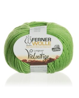 <span class="yarn-title">Vielseitige 210</span> <span class="yarn-color">V21 Erbsgrün</span>