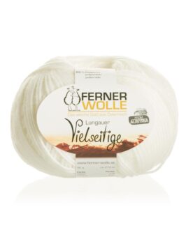 <span class="yarn-title">Vielseitige 210</span> <span class="yarn-color">V33 Weiß</span>