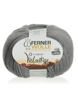 <span class="yarn-title">Vielseitige 210</span> <span class="yarn-color">V36 Mittelgrau Melange</span>