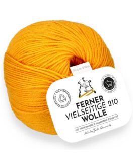 <span class="yarn-title">Vielseitige 210</span> <span class="yarn-color">V43 Dunkelgelb</span>