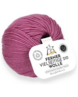 <span class="yarn-title">Vielseitige 210</span> <span class="yarn-color">V46 Dunkelrosa</span>