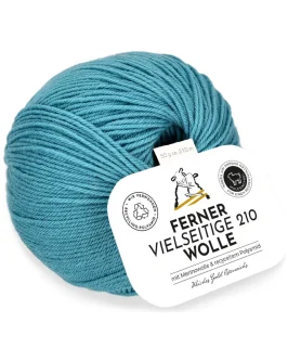 <span class="yarn-title">Vielseitige 210</span> <span class="yarn-color">V53 Türkis</span>