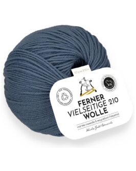 <span class="yarn-title">Vielseitige 210</span> <span class="yarn-color">V54 Graublau</span>