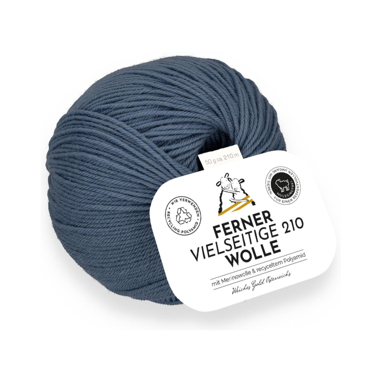Vielseitige 210 V54 Dunkelviolett