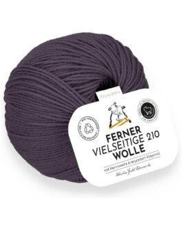 <span class="yarn-title">Vielseitige 210</span> <span class="yarn-color">V56 Altviolett</span>