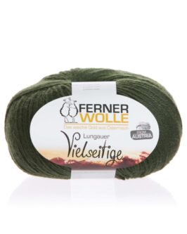 <span class="yarn-title">Vielseitige 210</span> <span class="yarn-color">V7 Dunkelgrün</span>