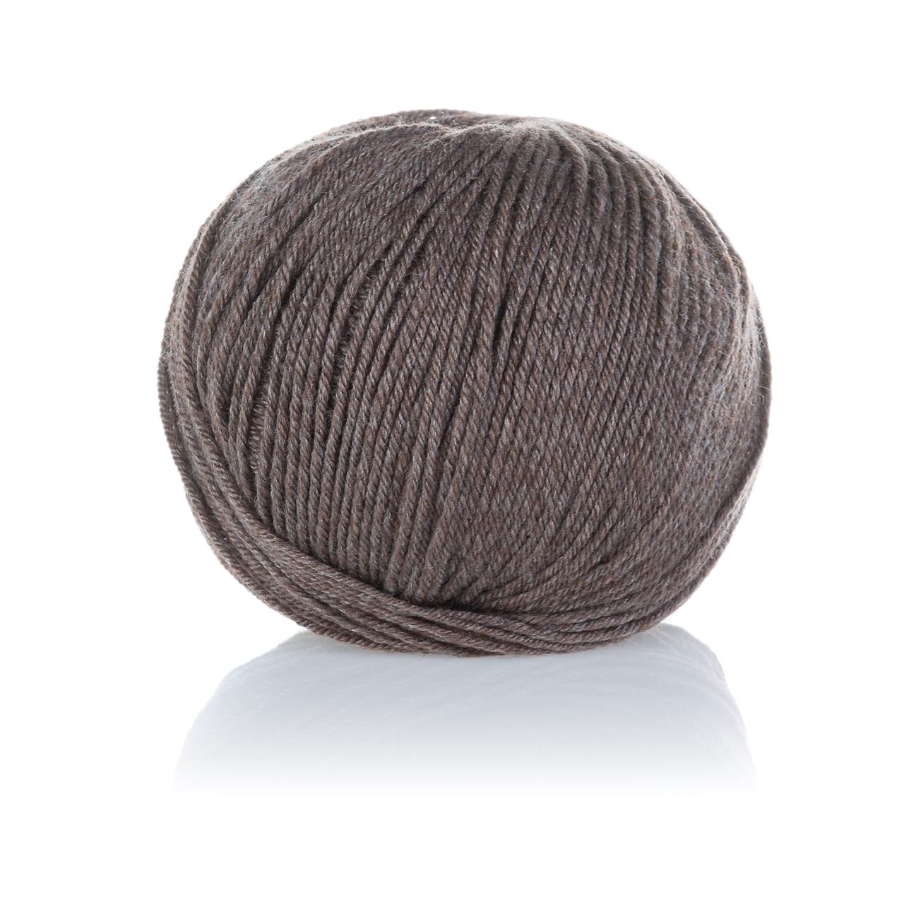 Vielseitige Merino Seide V919 Borke