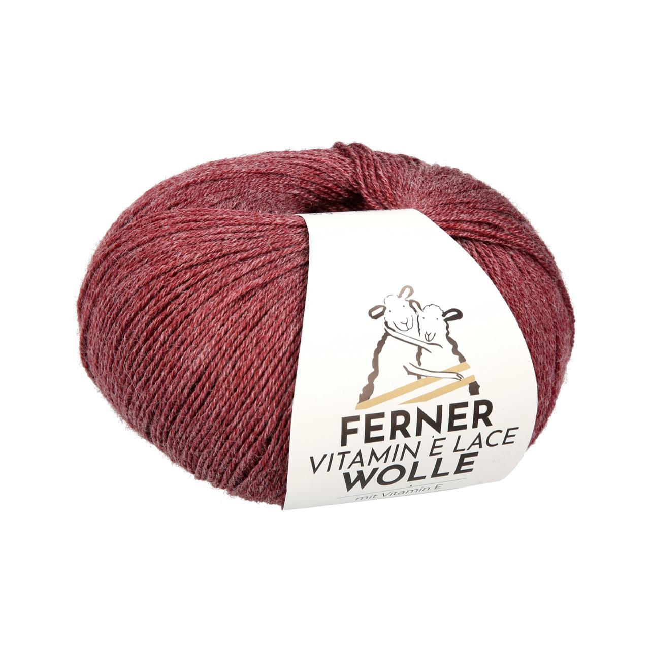 Vitamin E Lace LE4 Rot