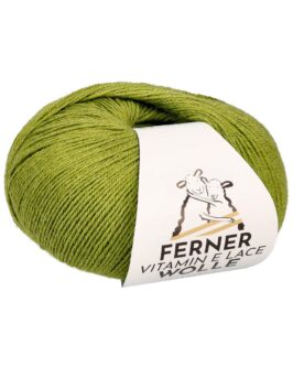 <span class="yarn-title">Vitamin E Lace</span> <span class="yarn-color">LE5 Hellgrün</span>