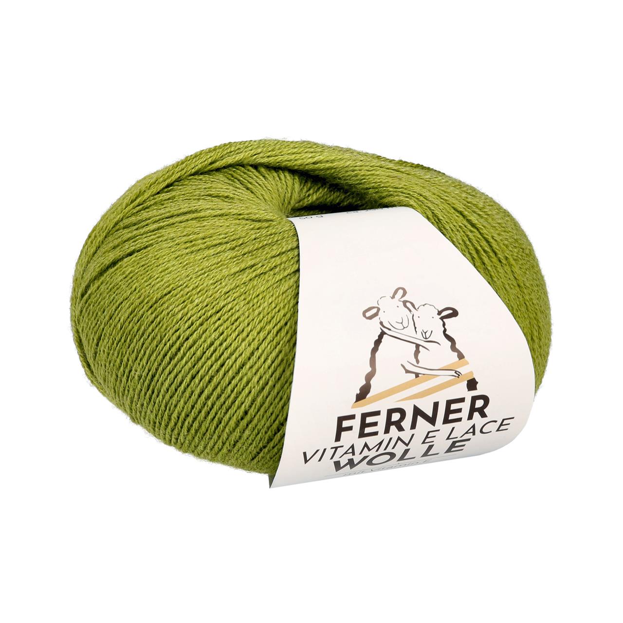 Vitamin E Lace LE5 Hellgrün