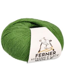 <span class="yarn-title">Vitamin E Lace</span> <span class="yarn-color">LE6 Dunkelgrün</span>