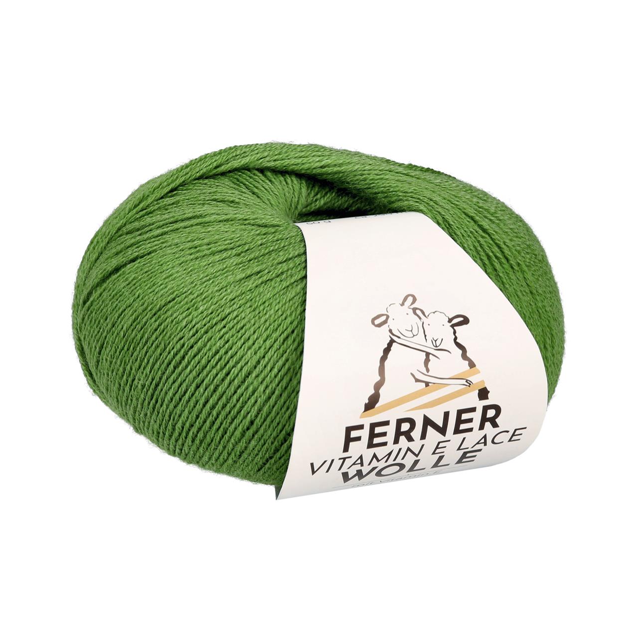 Vitamin E Lace LE6 Dunkelgrün