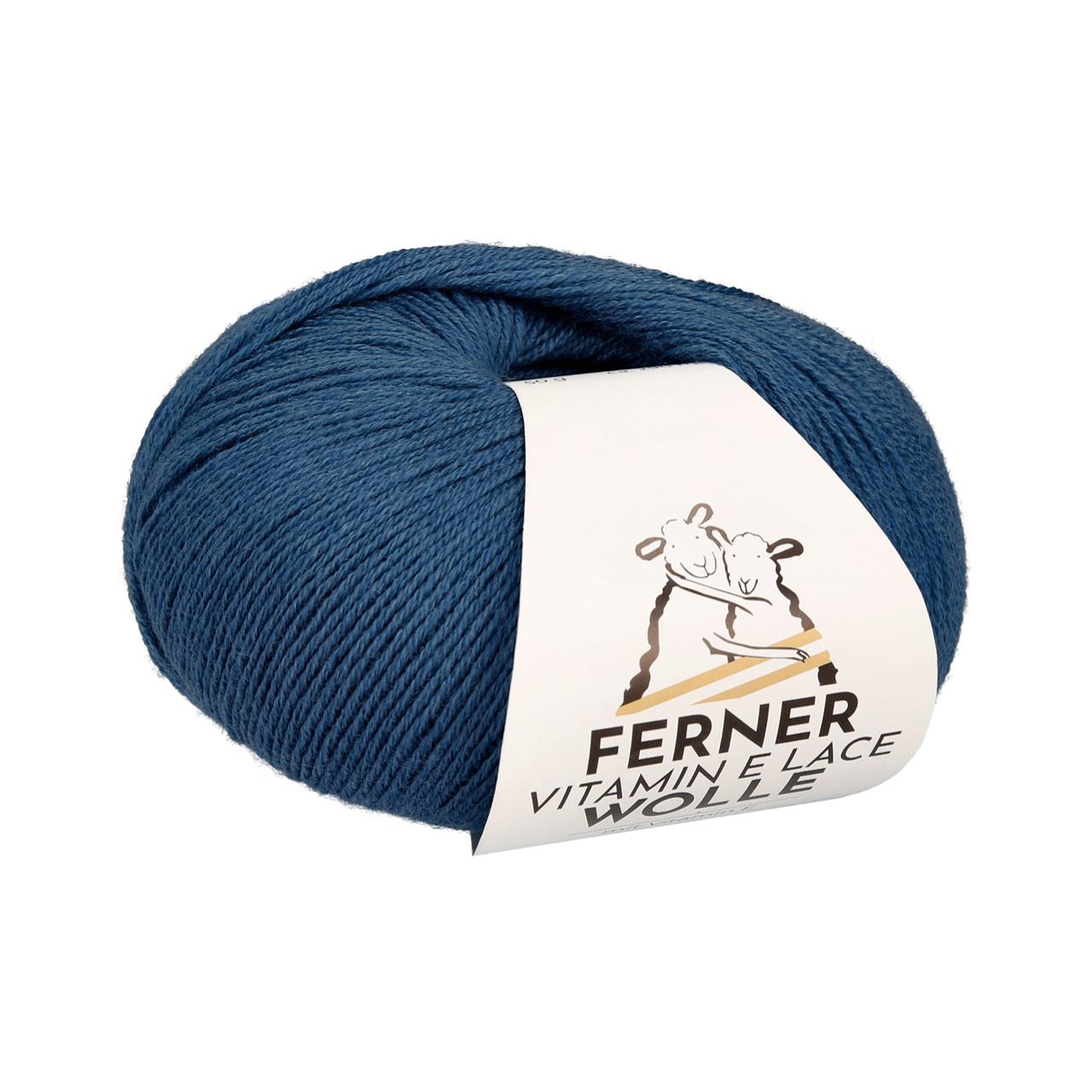 Vitamin E Lace LE8 Dunkelblau