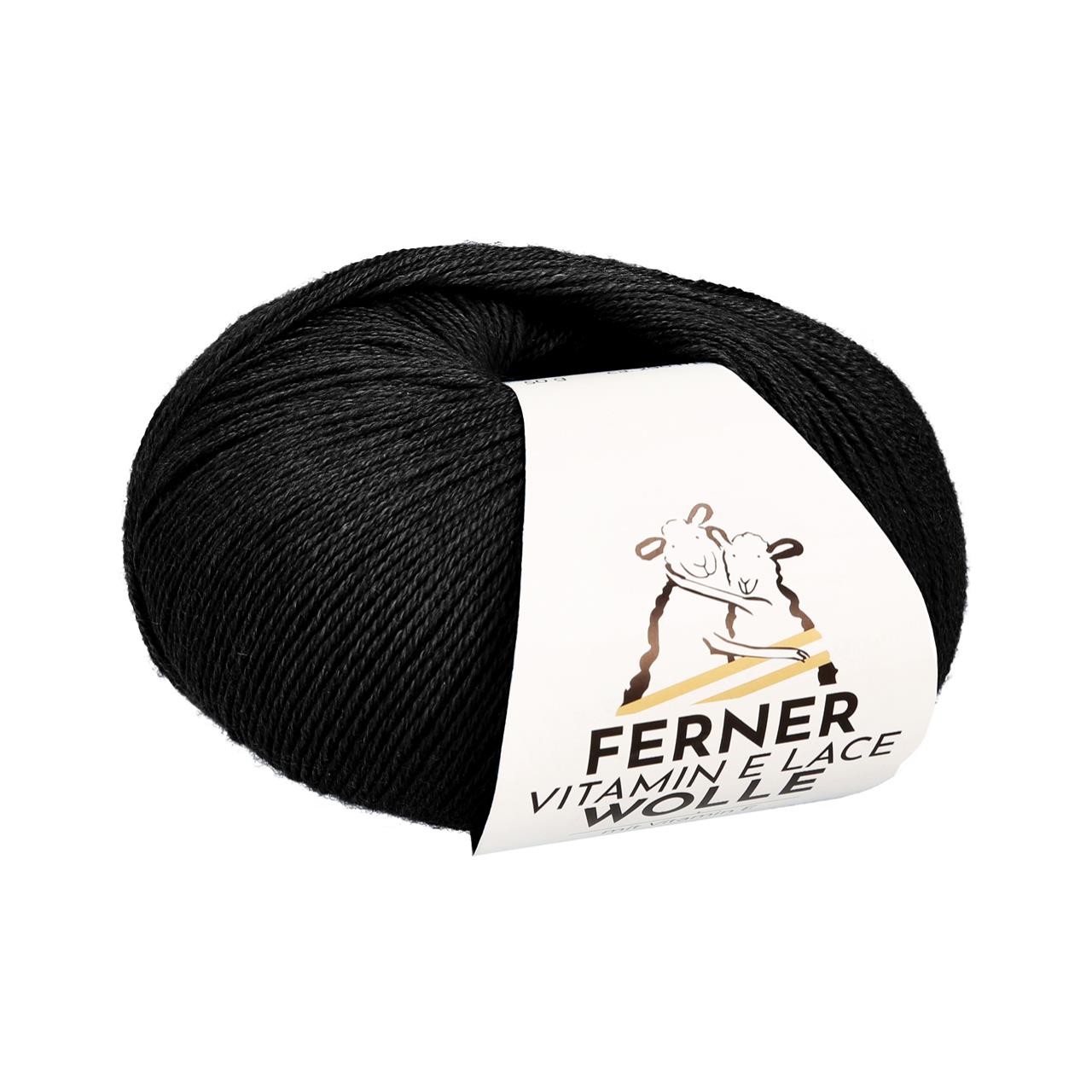 Vitamin E Lace LE9 Schwarz