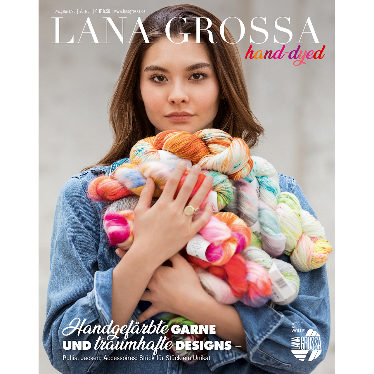 Magazin Hand Dyed 01