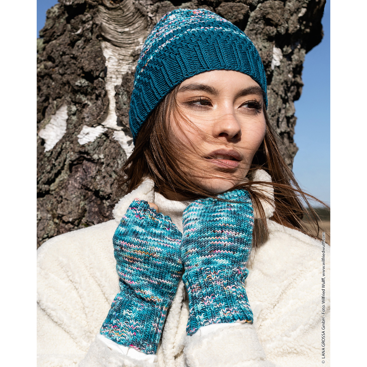 Magazin Hand Dyed 01