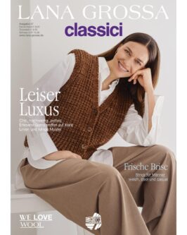 <span class="mag-title">Classici No. 27 </span><span class="mag-season">Herbst/Winter 2024/25</span>