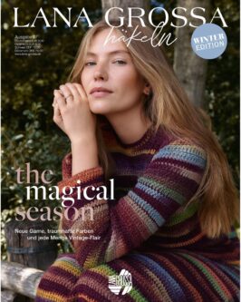 <span class="mag-title">Häkeln No. 7 </span><span class="mag-season">Herbst/Winter 2024/25</span>