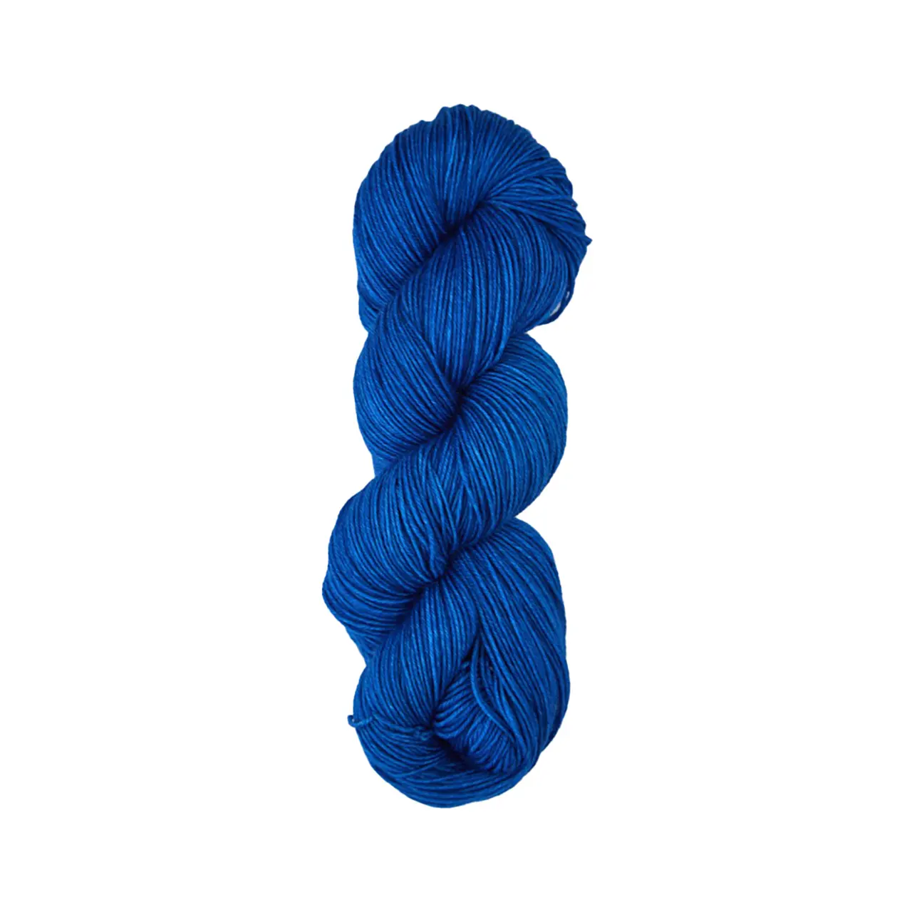 Symfonie Terra SS2017 Cobalt Blue von Knit Pro. Weiches strapazierfähiges Sockengarn maschinenwaschbar handgefärbt mit pflanzliche Farben.