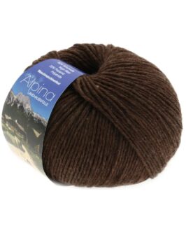 <span class="yarn-title">Alpina Landhauswolle</span> <span class="yarn-color">3 Dunkelbraun</span>