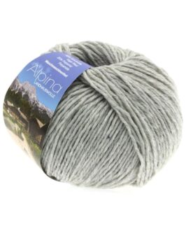 <span class="yarn-title">Alpina Landhauswolle</span> <span class="yarn-color">4 Hellgrau Meliert</span>