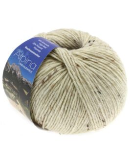 <span class="yarn-title">Alpina Landhauswolle</span> <span class="yarn-color">10 Natur Meliert</span>