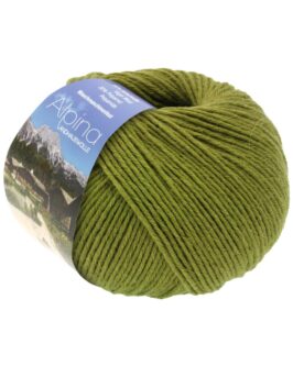 <span class="yarn-title">Alpina Landhauswolle</span> <span class="yarn-color">65 Helloliv</span>