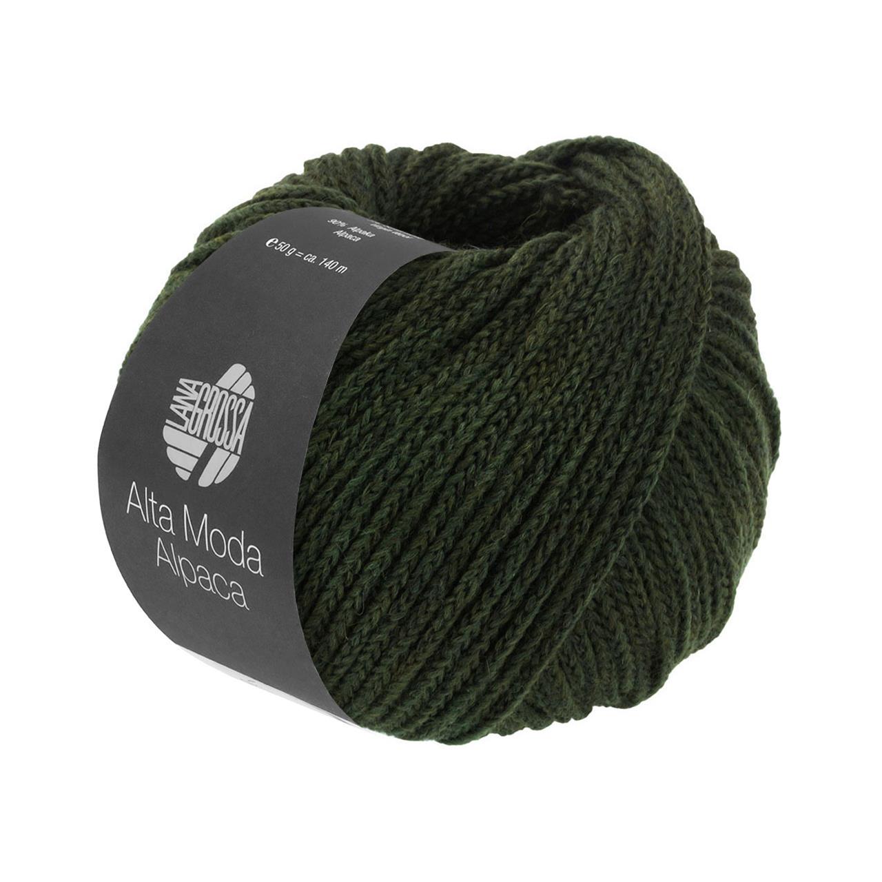 Alta Moda Alpaca 101 Waldgrün