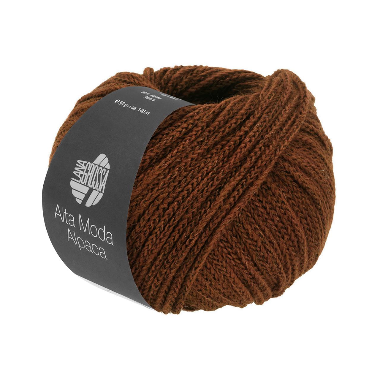 Alta Moda Alpaca 104 Schokobraun