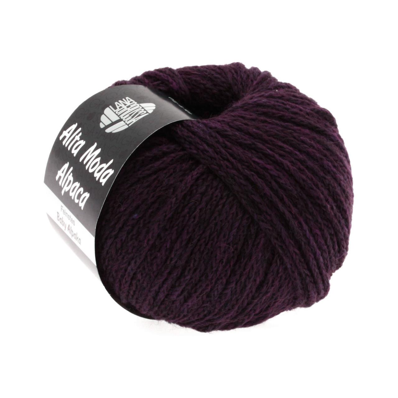 Alta Moda Alpaca 39 Aubergine