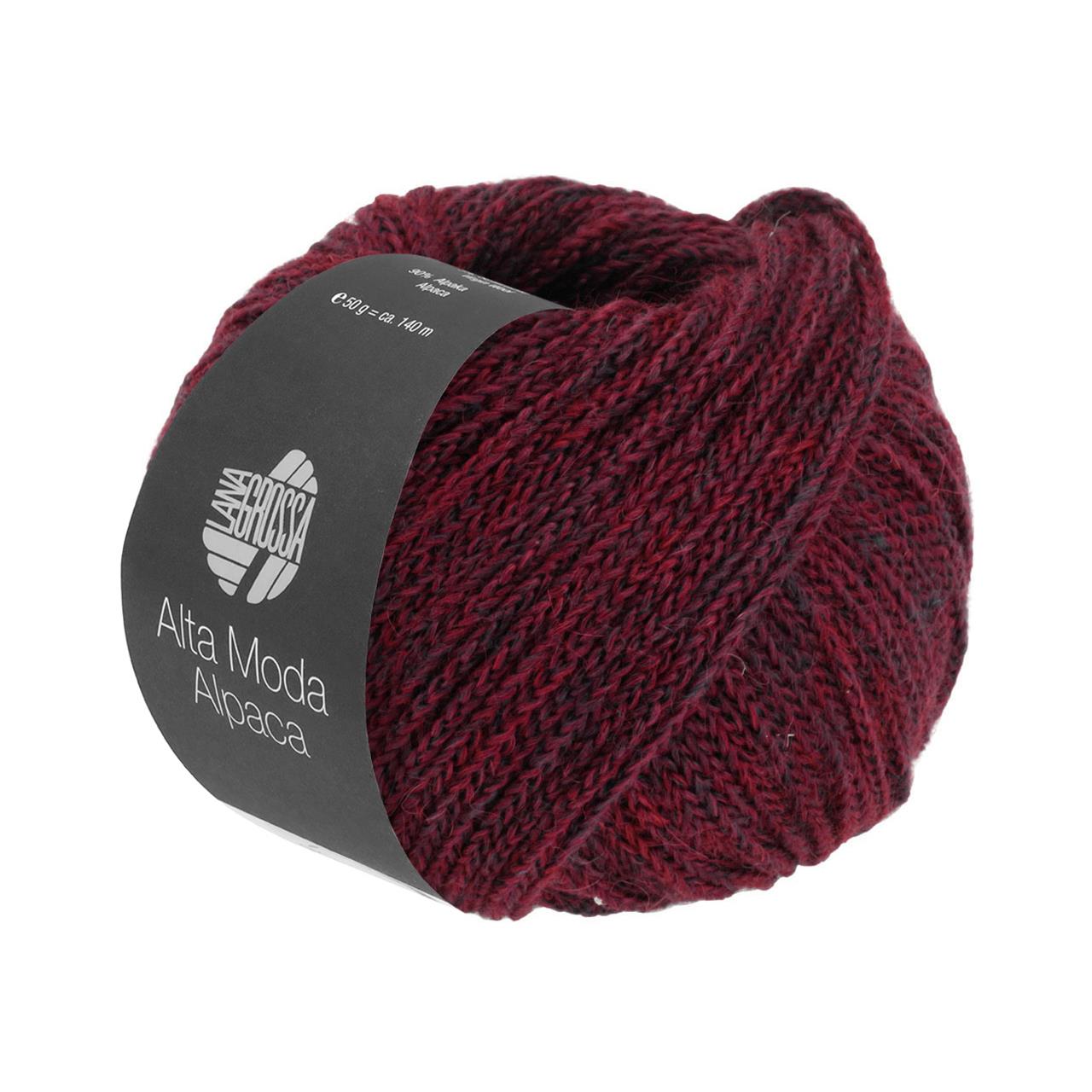 Alta Moda Alpaca 94 Burgund