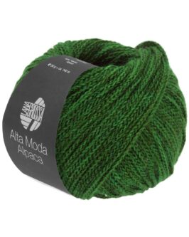 <span class="yarn-title">Alta Moda Alpaca</span> <span class="yarn-color">98 Flaschengrün</span>