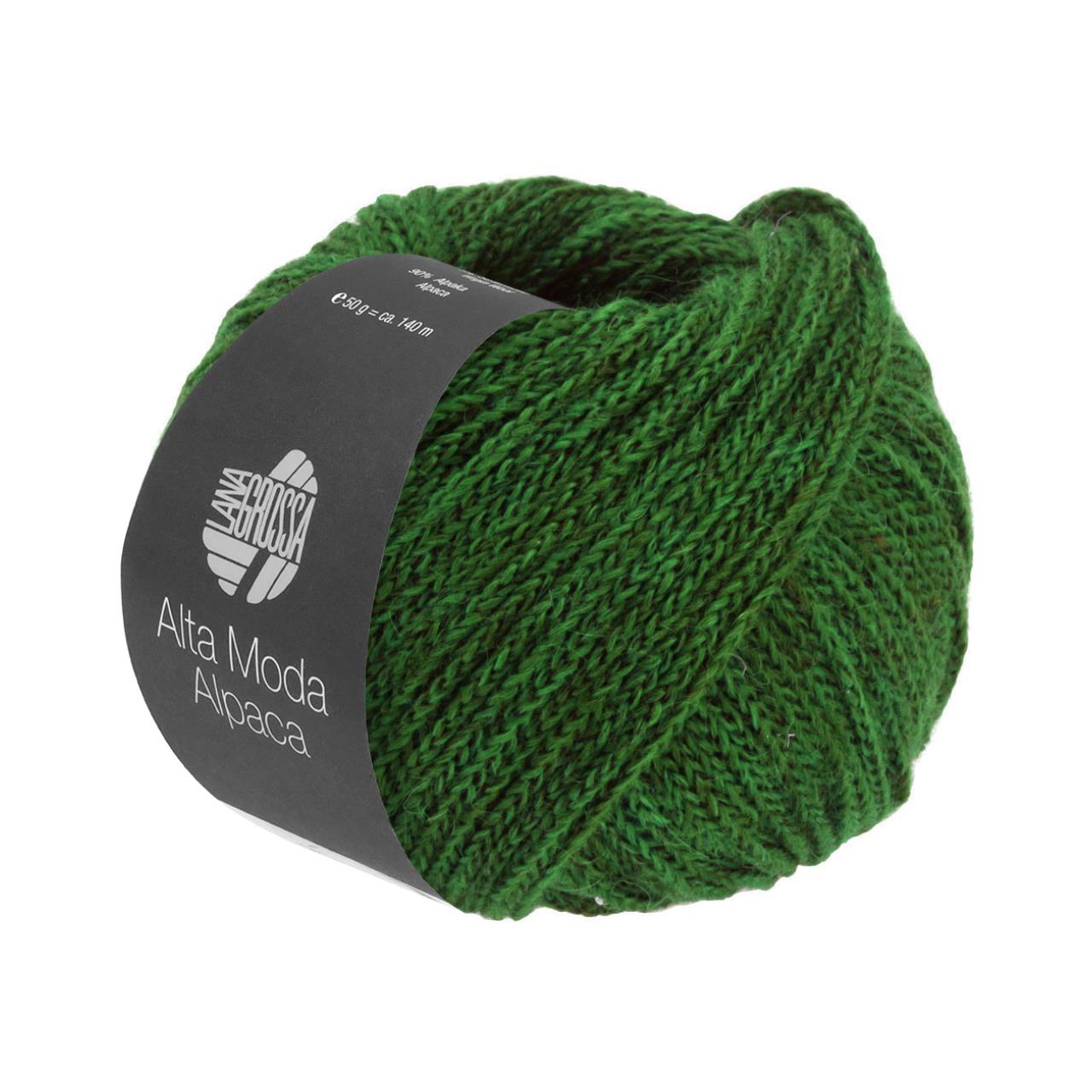Alta Moda Alpaca 98 Flaschengrün