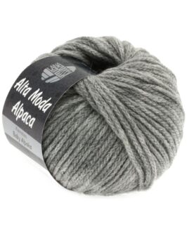 <span class="yarn-title">Alta Moda Alpaca</span> <span class="yarn-color">12 Hellgrau Meliert</span>