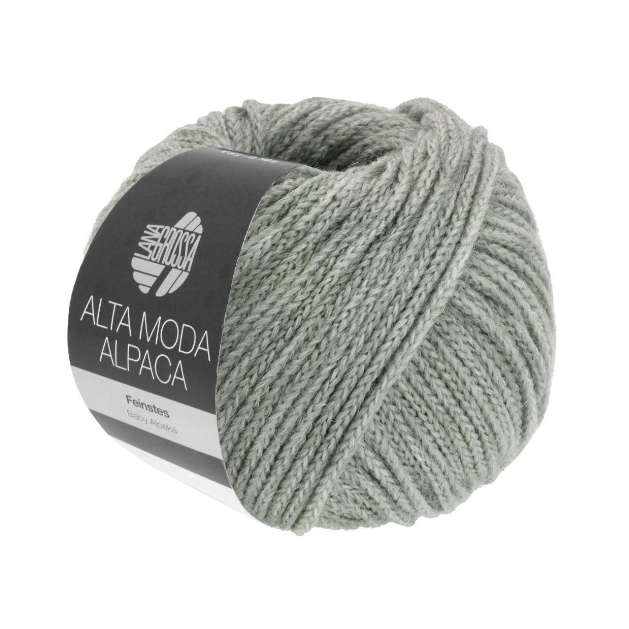 Alta Moda Alpaca 86 Betongrau