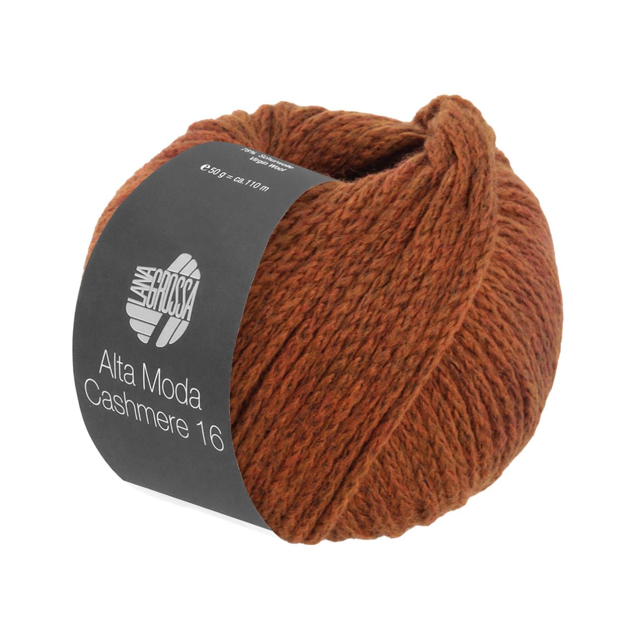 Alta Moda Cashmere 16 64 Nussbraun