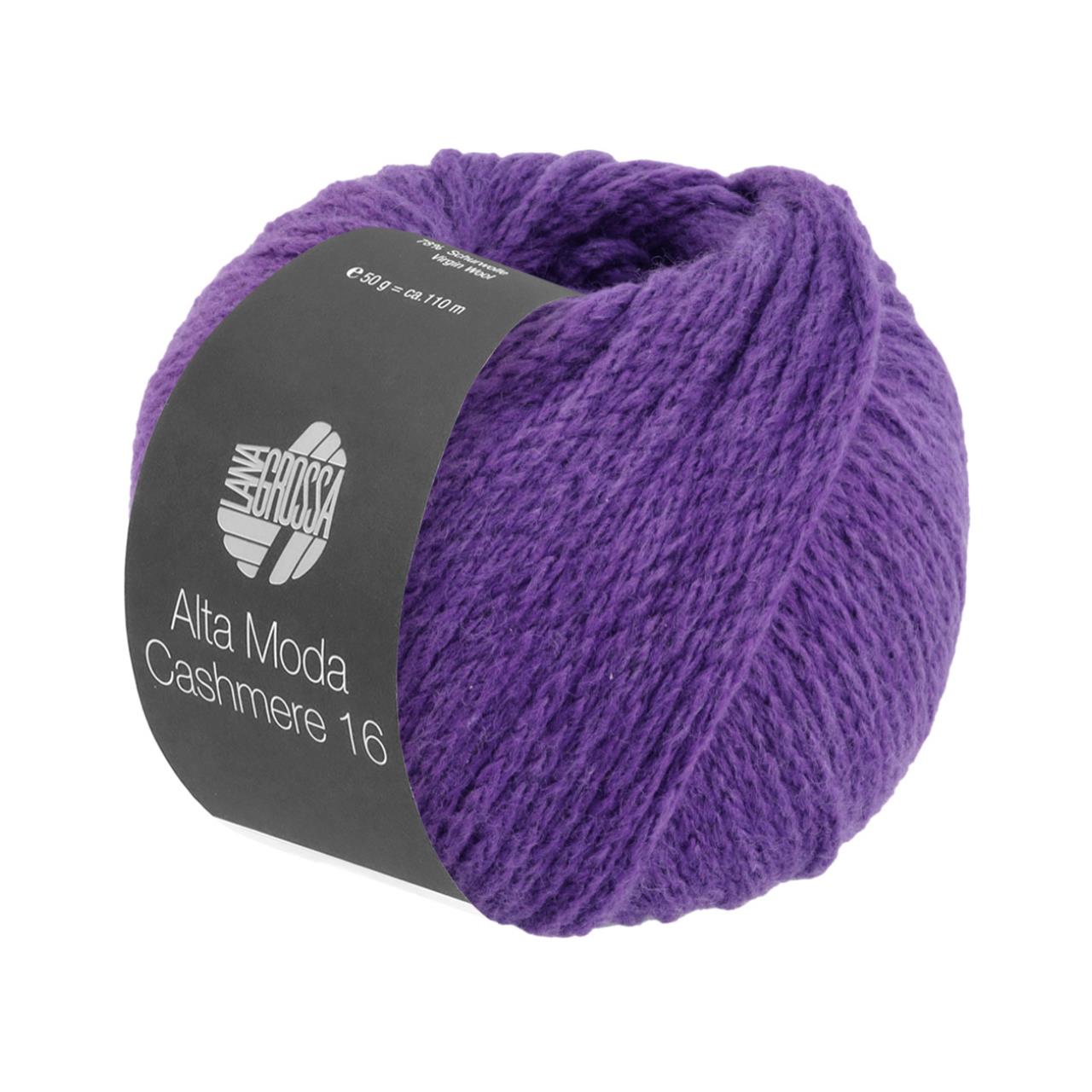 Alta Moda Cashmere 16 70 Blauviolett
