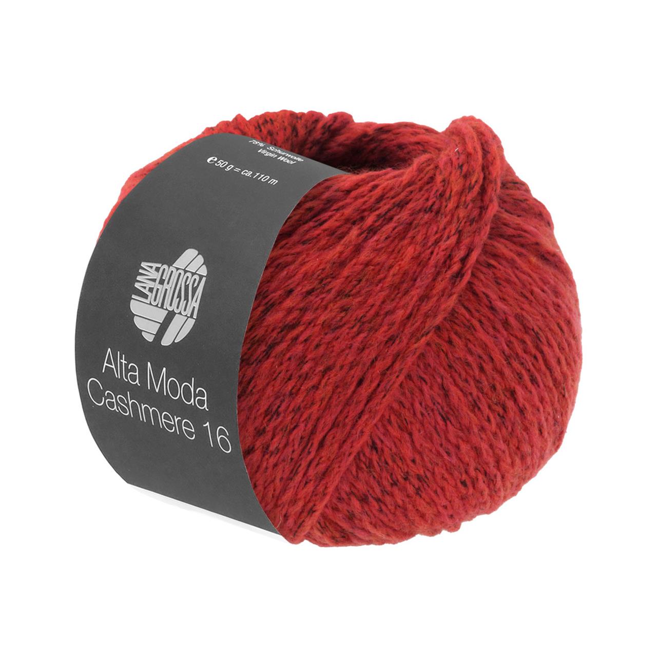 Alta Moda Cashmere 16 71 Rot