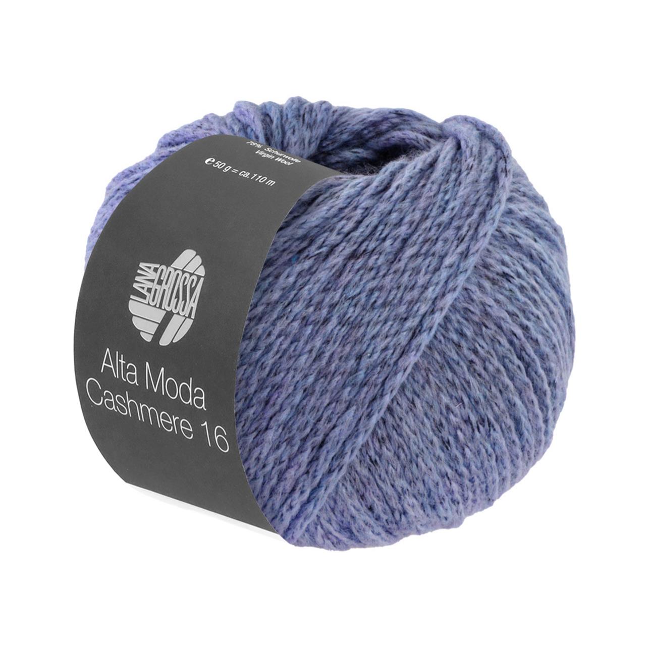 Alta Moda Cashmere 16 74 Saphirblau