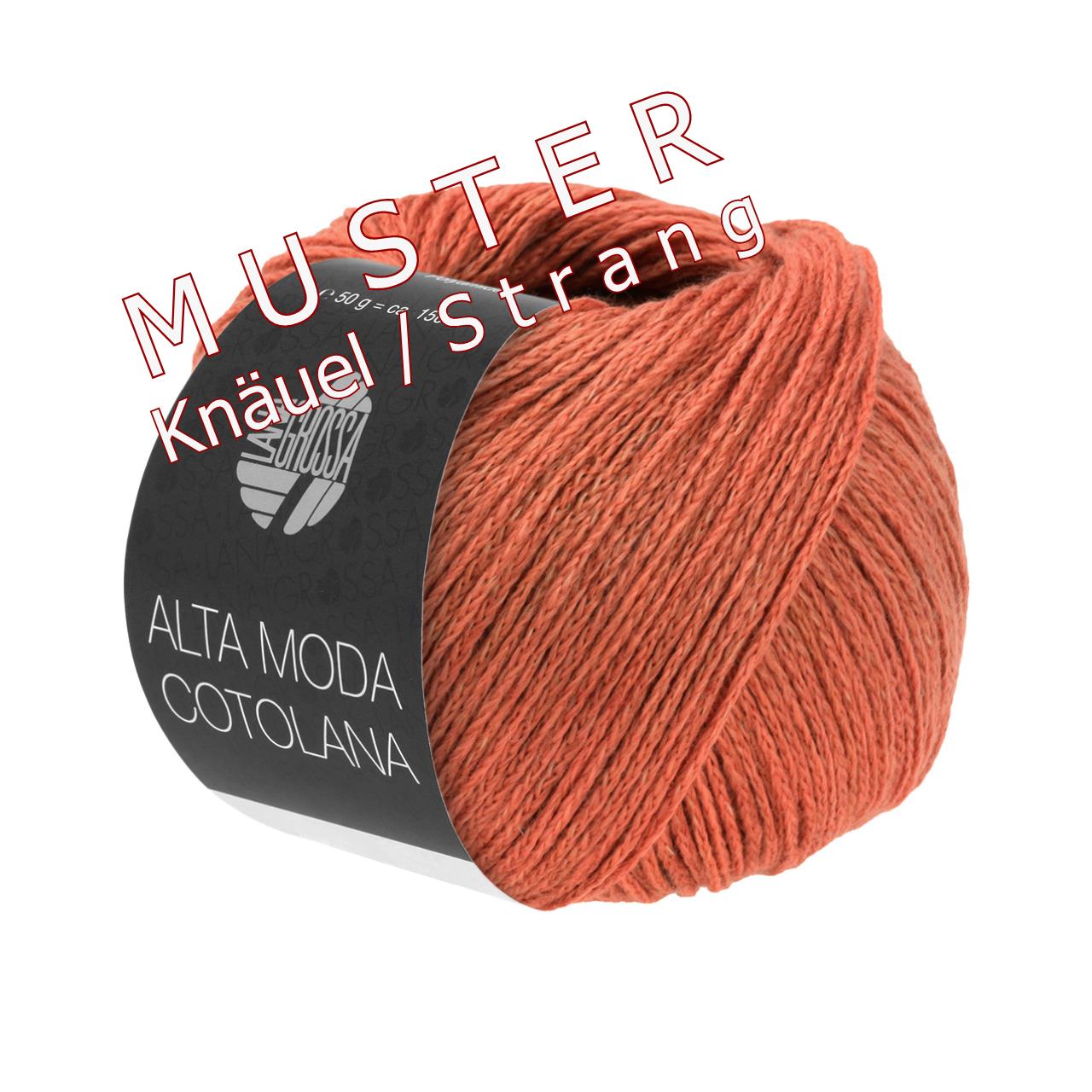 Alta Moda Cotolana 40 Hellblau