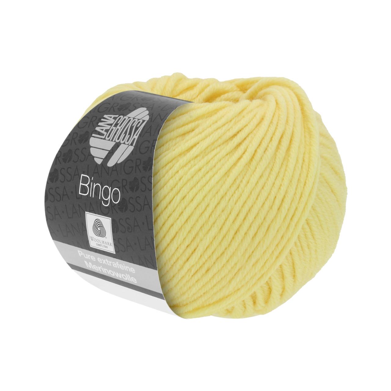 Bingo Mélange/Uni 749 Vanille