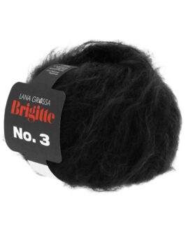 <span class="yarn-title">Brigitte No. 3</span> <span class="yarn-color">10 Schwarz</span>