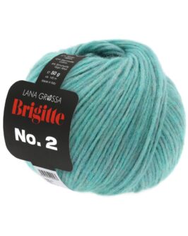 <span class="yarn-title">Brigitte No. 2</span> <span class="yarn-color">27 Helles Seegrün</span>