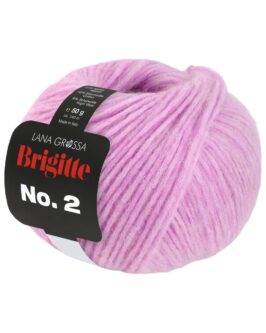 <span class="yarn-title">Brigitte No. 2</span> <span class="yarn-color">63 Flieder</span>