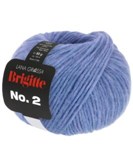 <span class="yarn-title">Brigitte No. 2</span> <span class="yarn-color">64 Azurblau</span>