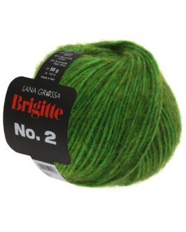 <span class="yarn-title">Brigitte No. 2</span> <span class="yarn-color">1 Grün</span>