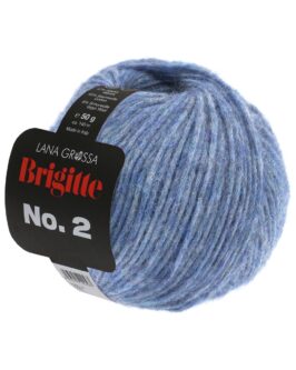 <span class="yarn-title">Brigitte No. 2</span> <span class="yarn-color">6 Jeans</span>
